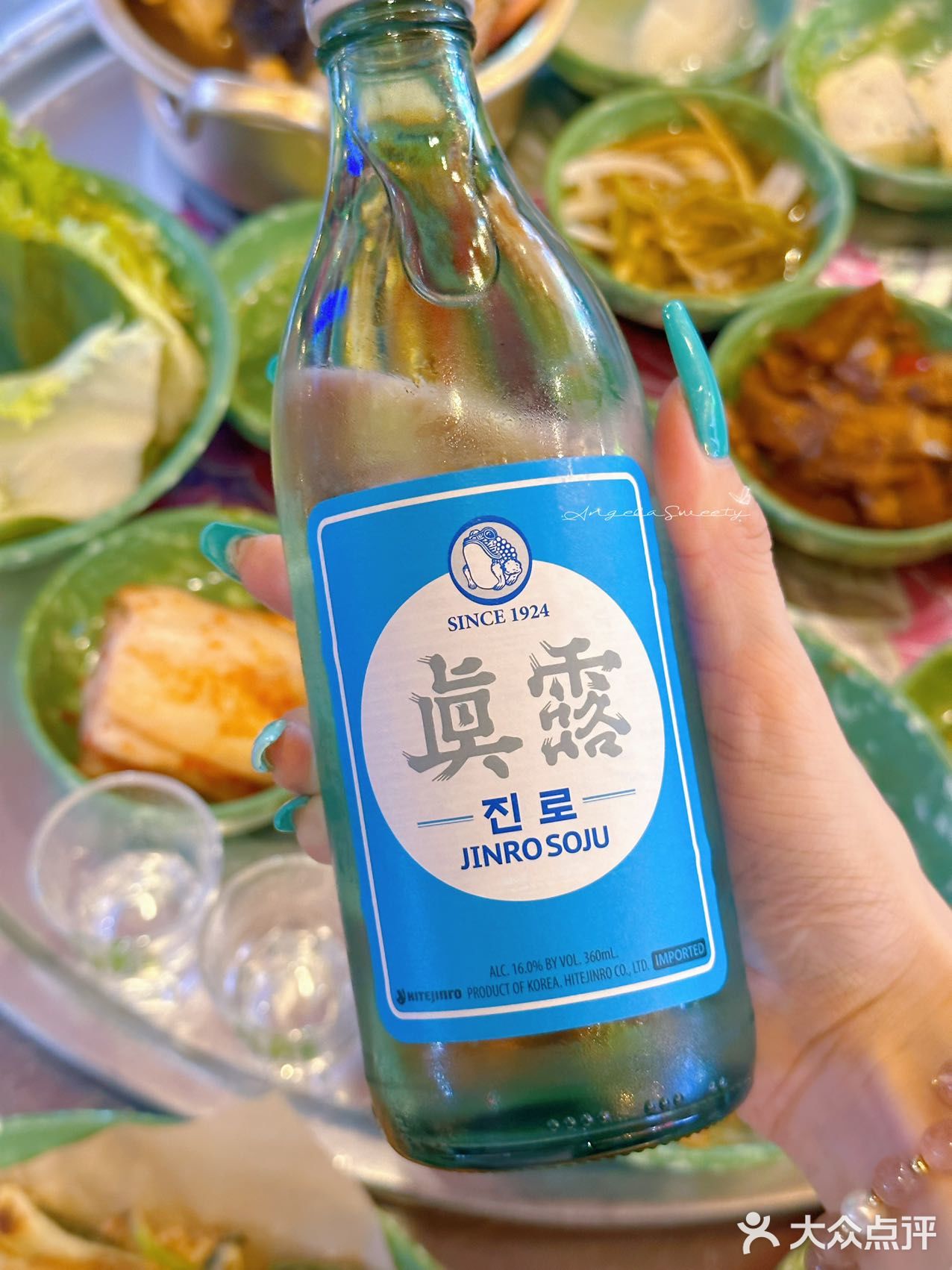 来韩国街的首尔夜市吃烤肉啦🍗