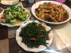 -天源居餐厅·地方特色菜(张北店)