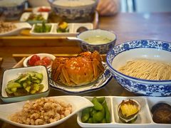 -孙盛兴奥灶面馆·蟹黄面·三虾面(山塘街总店)