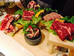 -赤坂亭M9和牛烧肉·日料398放题(万达店)