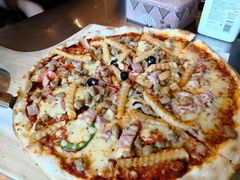 -MI WU FACTORY米屋美食工厂餐厅(绿地店)
