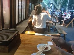 -86烧烤 | 江湖菜(石人总店)