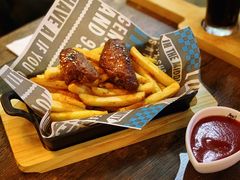 -Famous肥猫墨西哥音乐餐吧(五棵松华熙LIVE店)