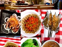 -西贝莜面村(上海百联西郊店)