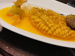 松鼠桂鱼-杭州西子湖四季酒店·金沙厅