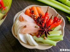 泡菜-九庄火锅(龙游店)