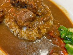 -伽喱博士 Dr.CURRY咖喱饭(太阳宫咖喱店)