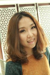 杨新老师的作品-美秀造型