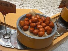 -喜家自助小火锅(卓悦里店)