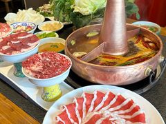 -仁和四季涮肉馆(天坛南门店)