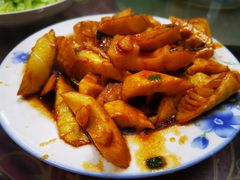 油焖笋-下塘街25号农家菜馆(新场店)