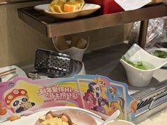 -海底捞火锅(奥森店)