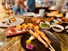 -炙柒Sekinana·精致料理 烧鸟·铁板烧(海上世界店)