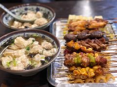 -老谢野馄饨(延安路店)