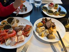 -傲廬·云端餐厅·深圳柏悦酒店