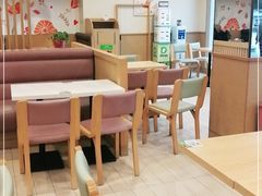 用餐区-德克士(茶店子客运站店)