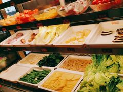 -非烤勿扰自助烤肉海鲜火锅(南城莱蒙店)