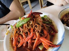 -阿胖龙虾(宁国南路总店)