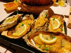 烤生蚝-云晓光头烧烤吧(川沙绿地店)