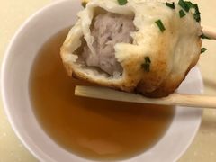 -舒蔡记生煎菜饭(云南中路店)