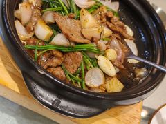 -辛香味烧鱼馆·非遗技艺·排骨红烧肉(光谷医药园店)