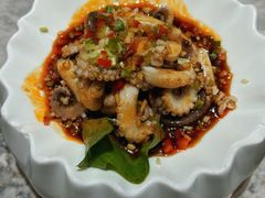 捞汁八爪鱼-塘人·老底子宁波菜小馆(南塘老街店)