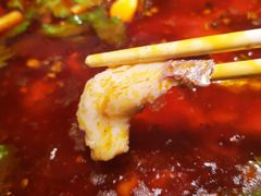 -蜀滋香鲜鱼火锅(黄金路店)