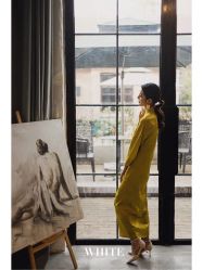 -纯色时光婚纱艺术馆WHITE