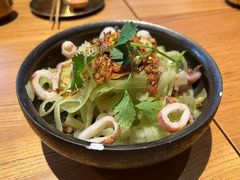 傣味小魷魚沙拉-SHAN山(前滩太古里店)