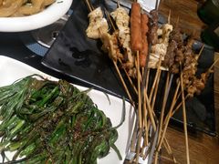 -小俩口烧烤东北菜(双井店)