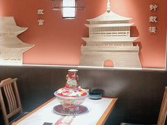 -曲氏老北京铜锅涮肉•火锅(不老街店)