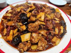 -农夫大盘鸡(经八路总店)