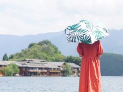 -丽江泸沽湖景区-里格半岛