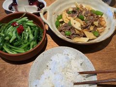 -麽麽家•爆炒牛肉饭(景瑞时光里店)