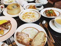 -尼依格罗香港美利酒店