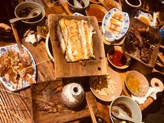 -串大叔炭火烤串·鸡西大冷面刀削面(总店)