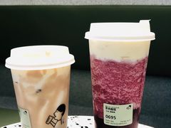 -喜茶(青岛金狮广场店)