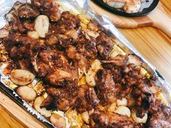 -老东镇啤酒屋海鲜加工·蒸汽海鲜·海鲜烧烤(台东店)