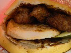 -首炸里脊肉(汉神购物广场店)