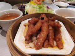 -小鹅皇港式餐厅(新抚万达店)