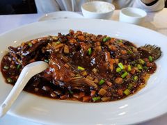 干烧桂鱼-泰丰楼(前门西大街店)
