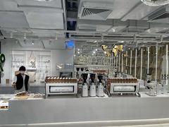 -% Arabica阿拉比卡咖啡(前滩太古里店)
