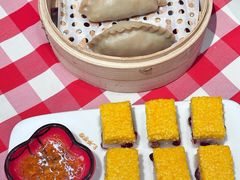 黄米凉糕-西贝(吴中万象城店)