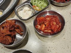 -安小胖韩国烤肉(财富广场画苑小区店)