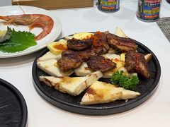 -渔荷食町·铁板烧料理(崂山万象汇店)