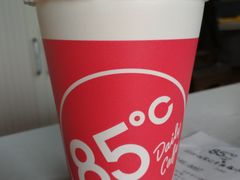 -85度C(生甜甜圈研究工坊·上海局门店)