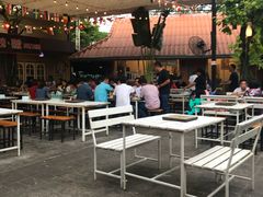 -芭提雅Amporn Seafood自助餐厅