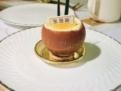 加勒比椰子-张爱施法式西餐厅(汉街店)