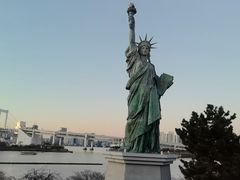 -台场海滨公园船码头