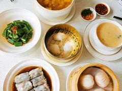 黑松露菌菇肠粉-铭家点心(秦岭路店)
